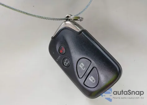 2010 Lexus Rx 450 from USA, damaged, VIN JTJBC1BA9A2005776